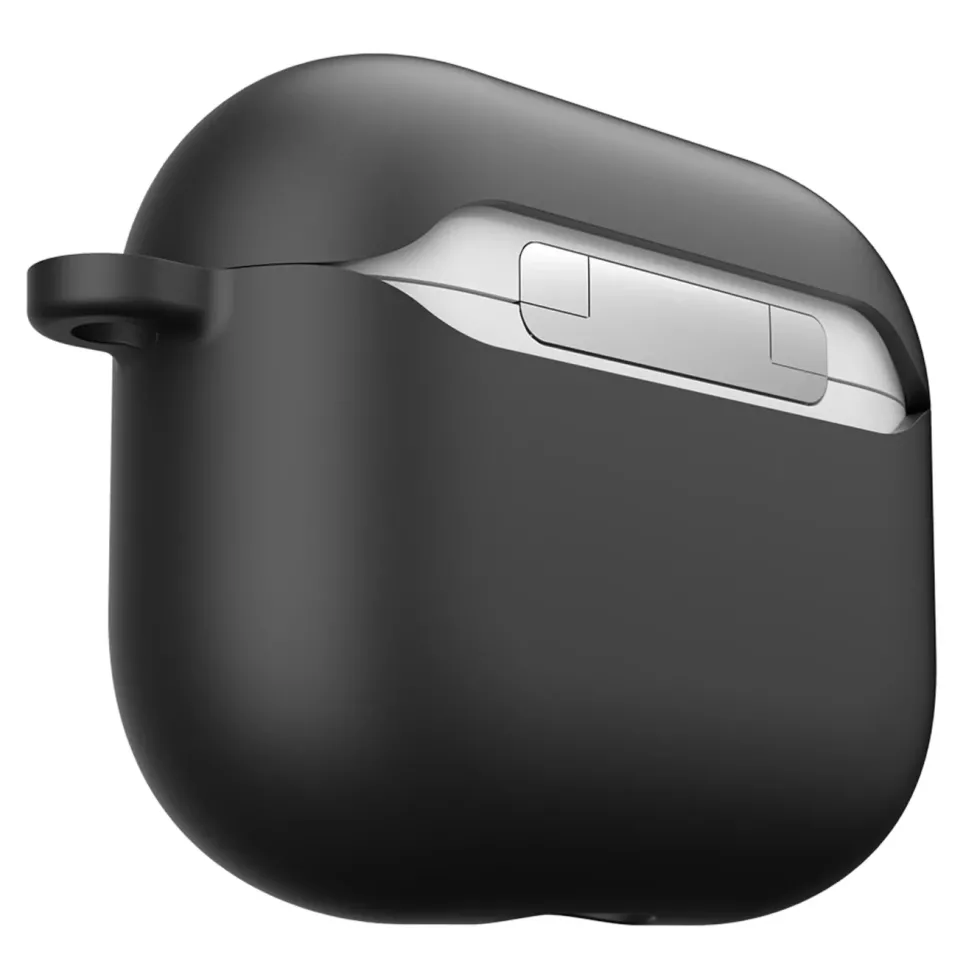 HybridShell Airpods Series 3-etui (2021) Svart