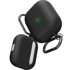 HybridShell Airpods Series 3-etui (2021) Svart