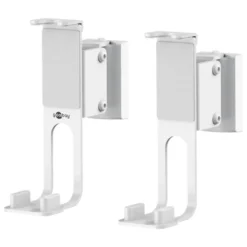 Høyttalerfeste for Sonos One og One SL Hvit