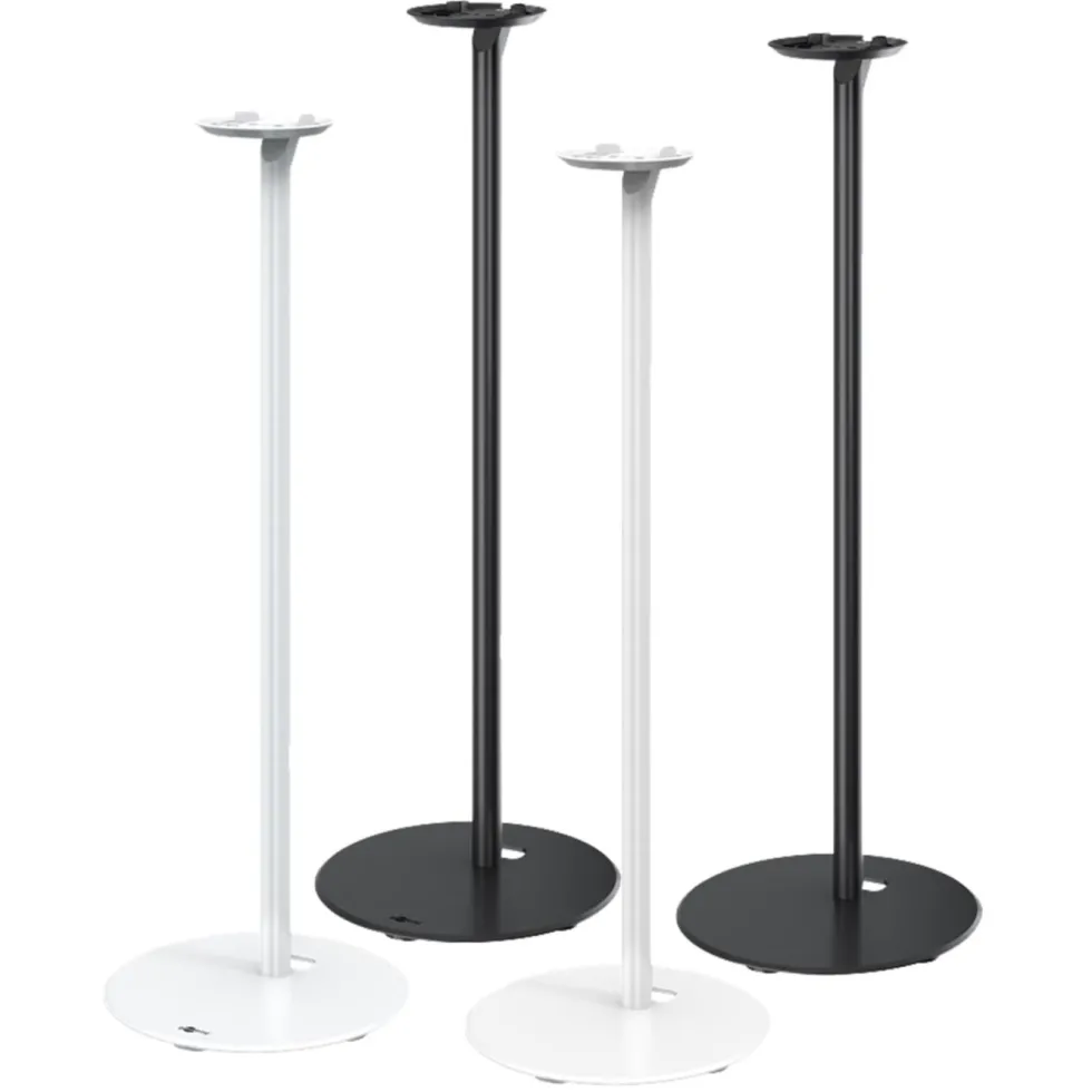 Høyttalerstativ for Sonos Era 100 2-pakke Hvit