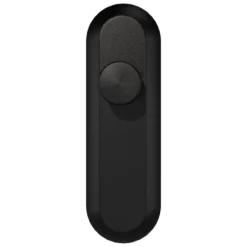 HZC Ledningsdimmer Zigbee Svart