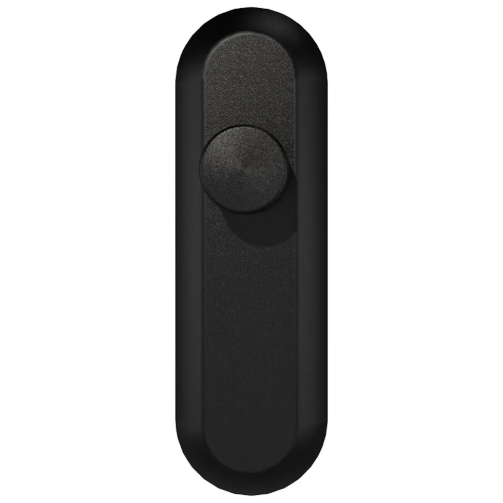 HZC Ledningsdimmer Zigbee Svart