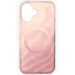 IDEAL OF SWEDEN Clear MagSafe Case – mobildeksel til iPhone 17 Rose Blush
