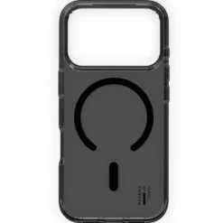 IDEAL OF SWEDEN Clear MagSafe Case – mobildeksel til iPhone 17 Pro Tinted Black