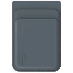 IDEAL OF SWEDEN Magnetic Card Holder – kortholder med MagSafe Midnight Blue