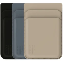 IDEAL OF SWEDEN Magnetic Card Holder – kortholder med MagSafe Beige