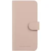 IDEAL OF SWEDEN Magnet Wallet+ - lommebokdeksel til iPhone 13, 14 og 16e Pink