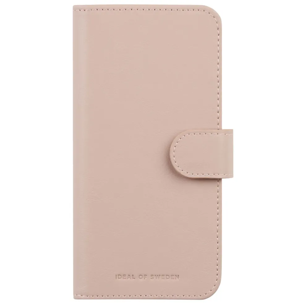 IDEAL OF SWEDEN Magnet Wallet+ - lommebokdeksel til iPhone 11/XR Pink