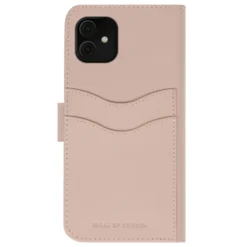 IDEAL OF SWEDEN Magnet Wallet+ - lommebokdeksel til iPhone 11/XR Pink