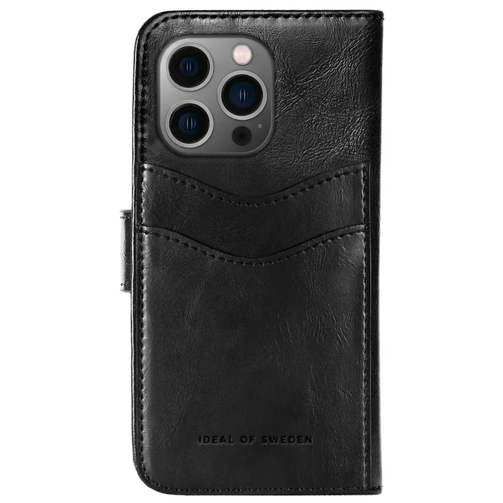 IDEAL OF SWEDEN Magnet Wallet+ Mobiletui for iPhone 14 Pro