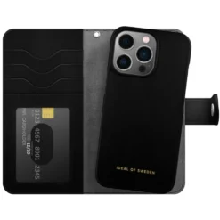 IDEAL OF SWEDEN Magnet Wallet+ Mobiletui for iPhone 14 Pro