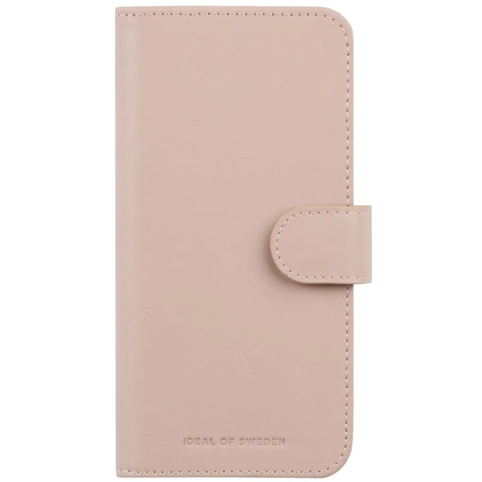 IDEAL OF SWEDEN Magnet Wallet+ - lommebokdeksel til iPhone 17 Pink