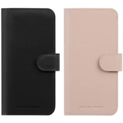 IDEAL OF SWEDEN Magnet Wallet+ - lommebokdeksel til iPhone 17 Pink