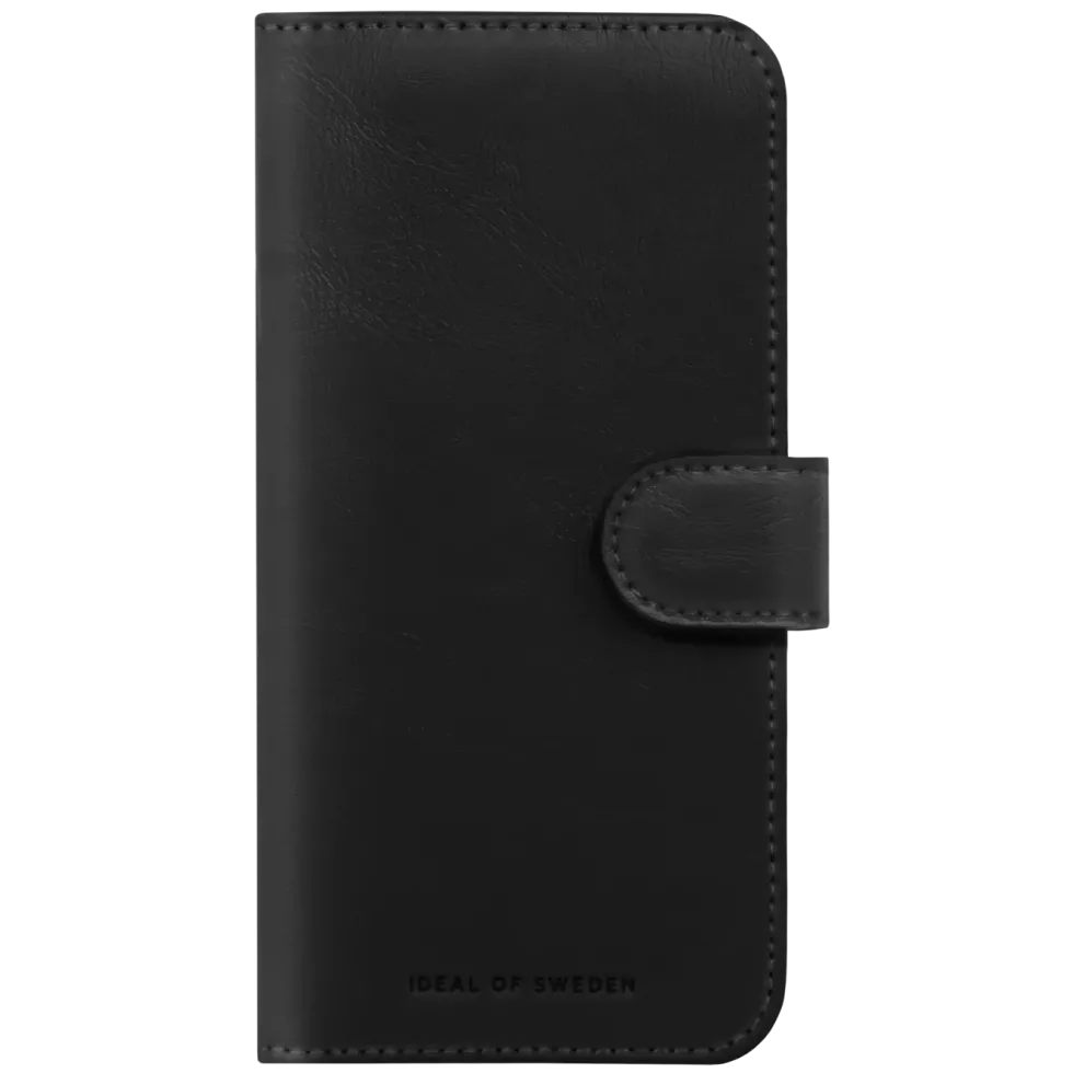 IDEAL OF SWEDEN Magnet Wallet+ lommebokdeksel iPhone 12/12 Pro Black