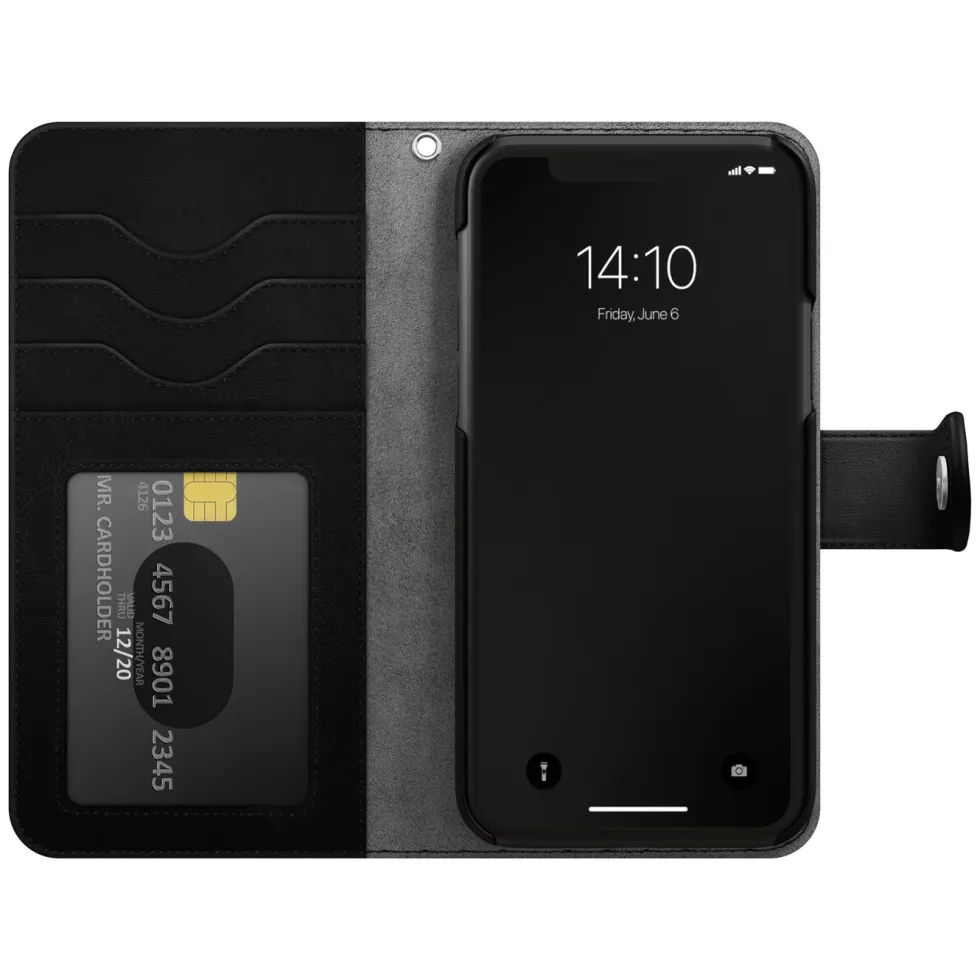 IDEAL OF SWEDEN Magnet Wallet+ Mobiletui for iPhone 13 og 14