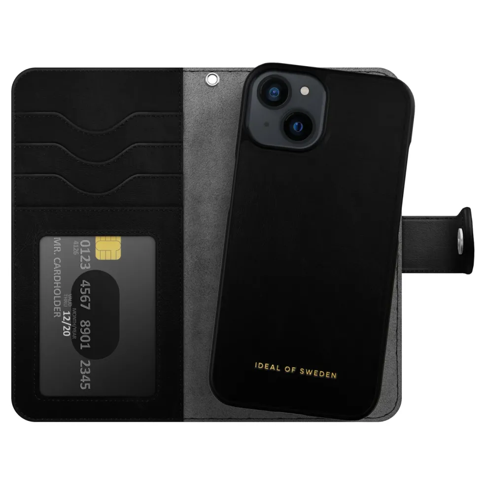 IDEAL OF SWEDEN Magnet Wallet+ Mobiletui for iPhone 13 og 14