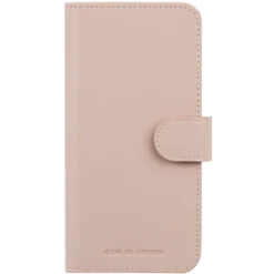 IDEAL OF SWEDEN Magnet Wallet+ - lommebokdeksel til Galaxy S26 Ultra Pink