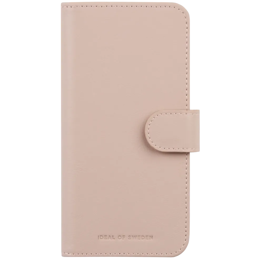IDEAL OF SWEDEN Magnet Wallet+ - lommebokdeksel til Galaxy S26 Ultra Pink
