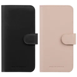 IDEAL OF SWEDEN Magnet Wallet+ - lommebokdeksel til Galaxy S26 Ultra Pink