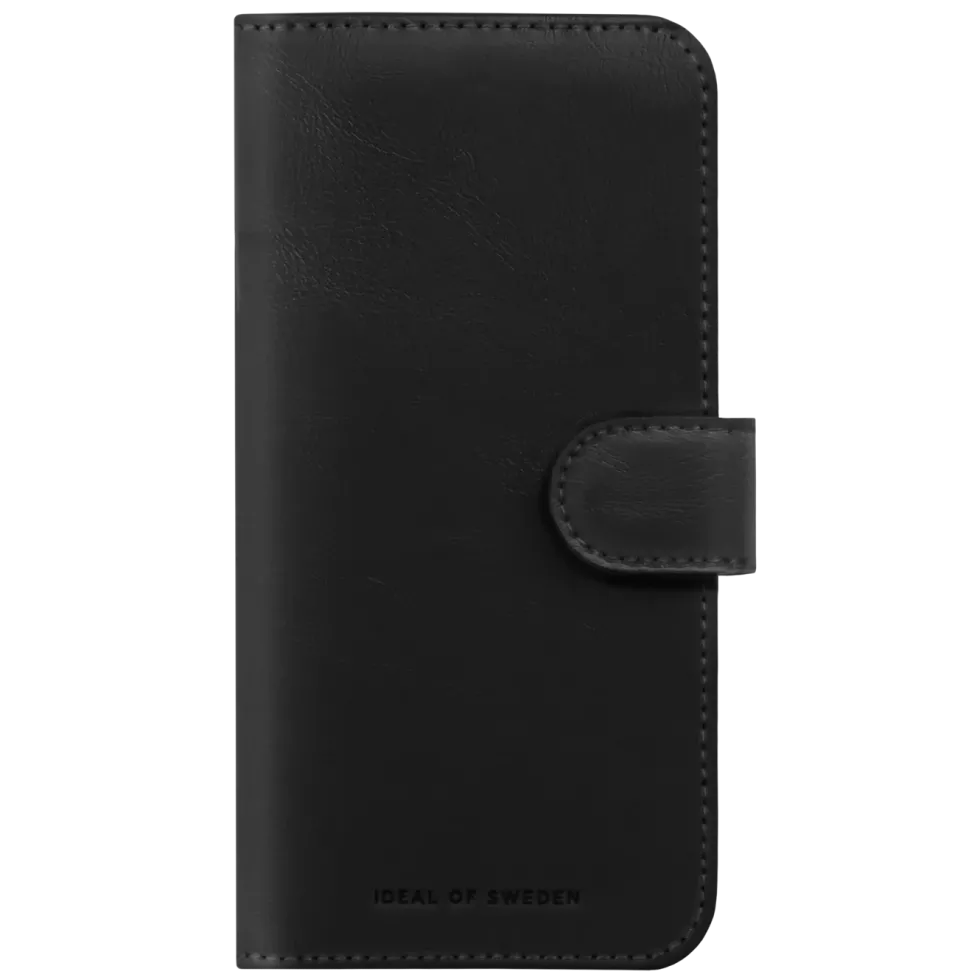IDEAL OF SWEDEN Magnet Wallet+ - lommebokdeksel til Galaxy S26 Ultra Black