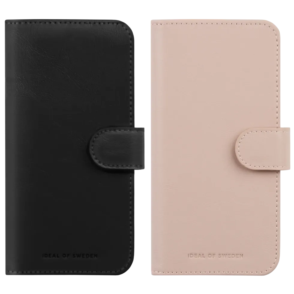 IDEAL OF SWEDEN Magnet Wallet+ - lommebokdeksel til Galaxy S26 Ultra Black