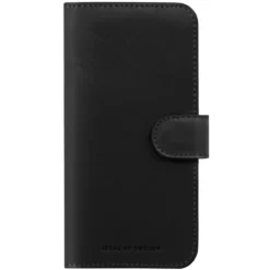 IDEAL OF SWEDEN Magnet Wallet+ - lommebokdeksel til iPhone 16 Svart