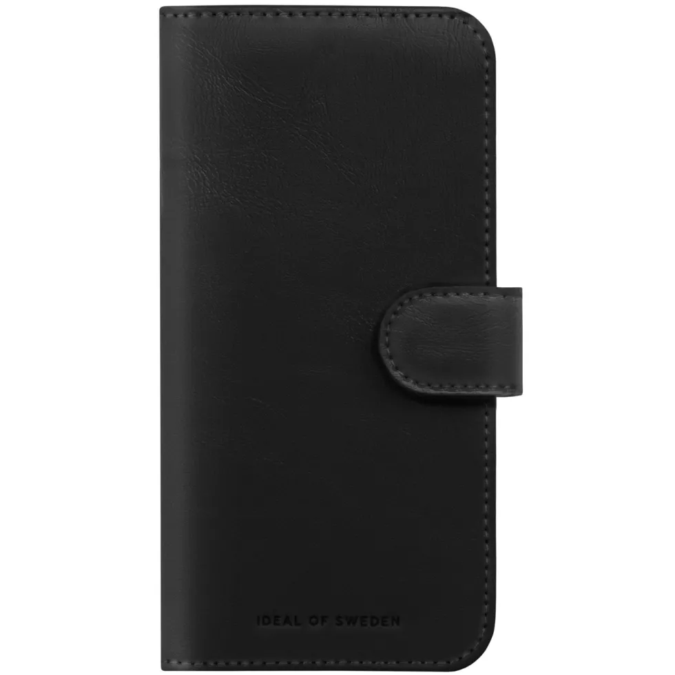 IDEAL OF SWEDEN Magnet Wallet+ - lommebokdeksel til iPhone 16 Svart