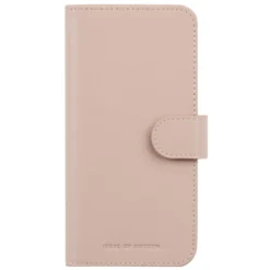 IDEAL OF SWEDEN Magnet Wallet+ - lommebokdeksel til iPhone 16 Pink