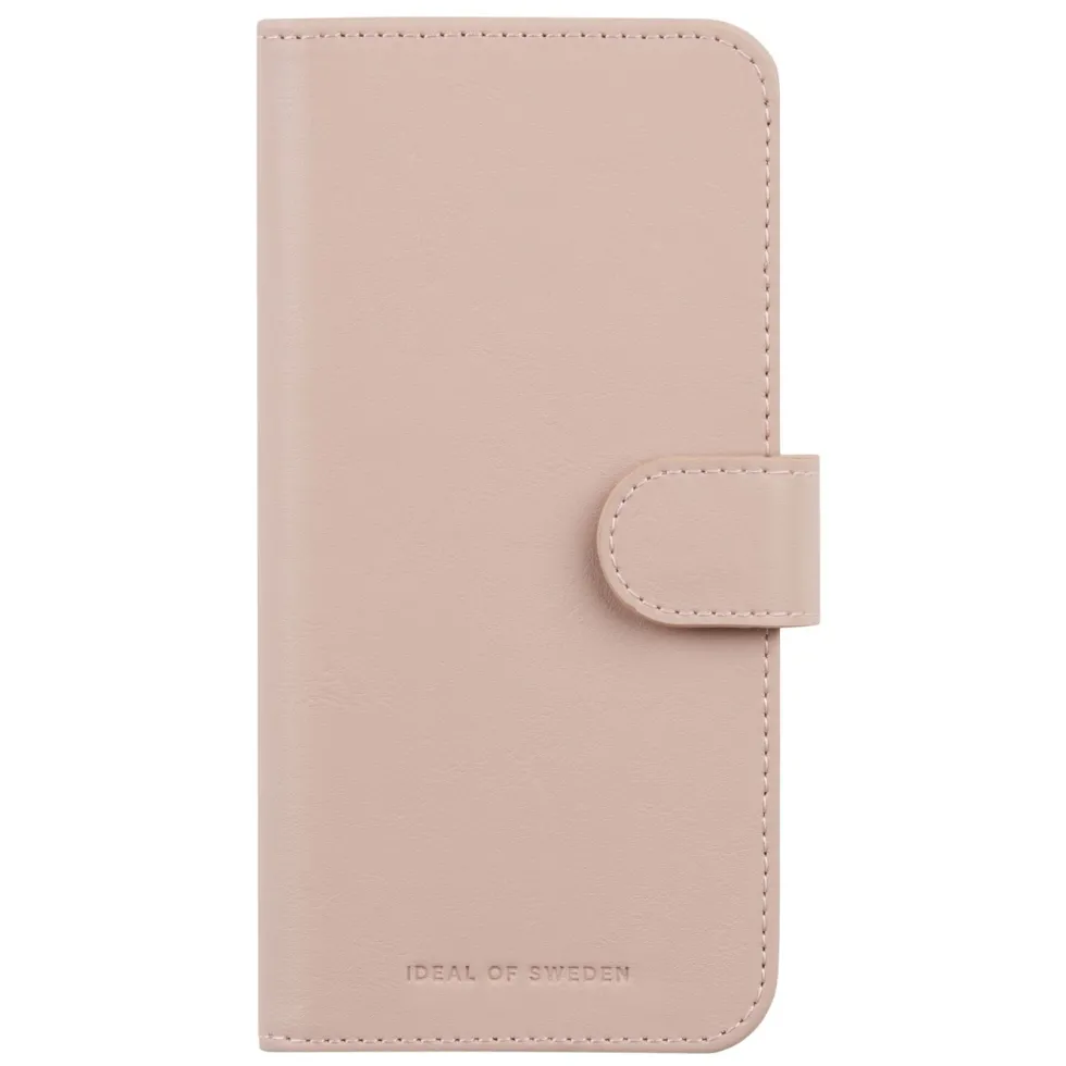 IDEAL OF SWEDEN Magnet Wallet+ - lommebokdeksel til iPhone 16 Pink