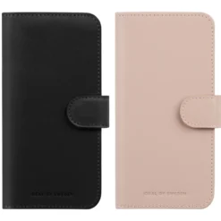 IDEAL OF SWEDEN Magnet Wallet+ - lommebokdeksel til iPhone 16 Pink