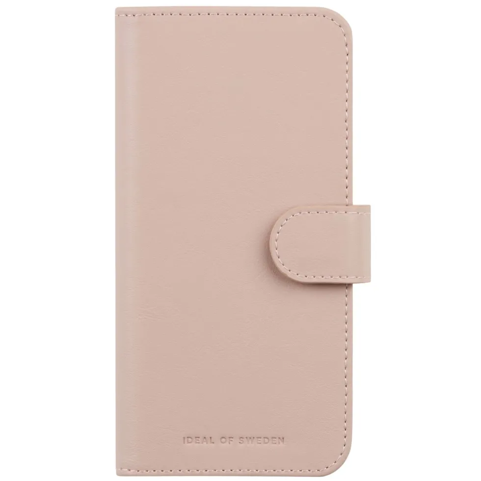 IDEAL OF SWEDEN Magnet Wallet+ - lommebokdeksel til iPhone 16 Pro Pink