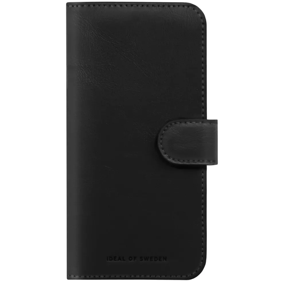 IDEAL OF SWEDEN Magnet Wallet+ - lommebokdeksel til iPhone 17 Black