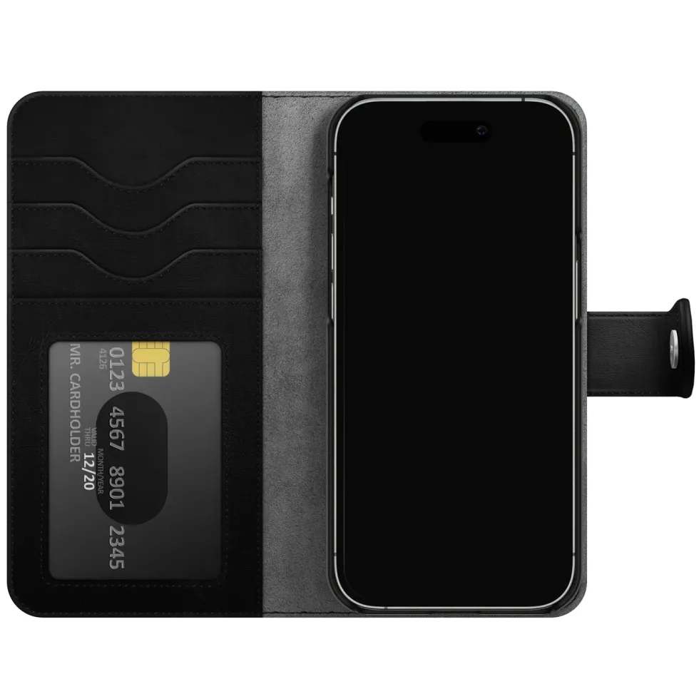 IDEAL OF SWEDEN Magnet Wallet+ for iPhone 15 Plus