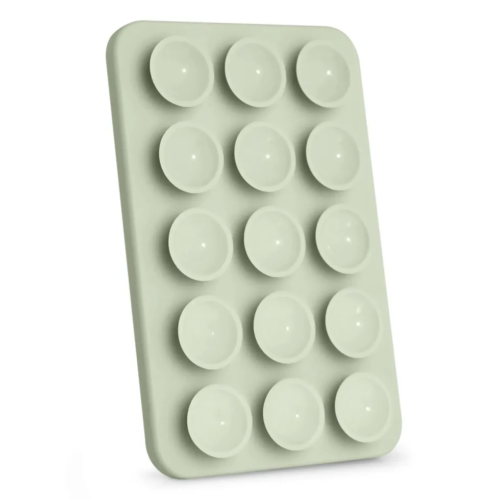 IDEAL OF SWEDEN MagSafe Suction Phone Mount – mobilholder med sugekoppfeste Sage Green
