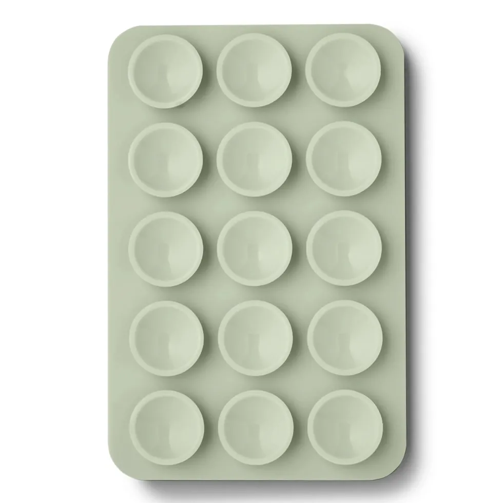 IDEAL OF SWEDEN MagSafe Suction Phone Mount – mobilholder med sugekoppfeste Sage Green