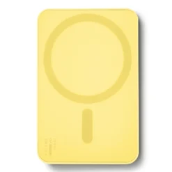 IDEAL OF SWEDEN MagSafe Suction Phone Mount – mobilholder med sugekoppfeste Soft Lemon