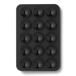 IDEAL OF SWEDEN MagSafe Suction Phone Mount – mobilholder med sugekoppfeste Black