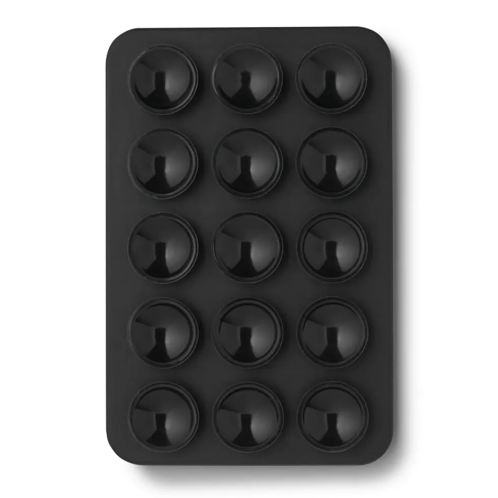 IDEAL OF SWEDEN MagSafe Suction Phone Mount – mobilholder med sugekoppfeste Black