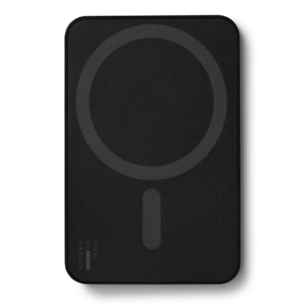 IDEAL OF SWEDEN MagSafe Suction Phone Mount – mobilholder med sugekoppfeste Black