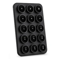 IDEAL OF SWEDEN MagSafe Suction Phone Mount – mobilholder med sugekoppfeste Black