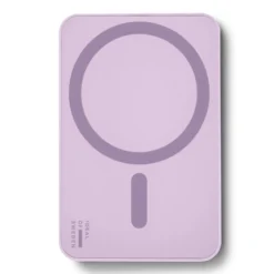 IDEAL OF SWEDEN MagSafe Suction Phone Mount – mobilholder med sugekoppfeste Lavender Milk