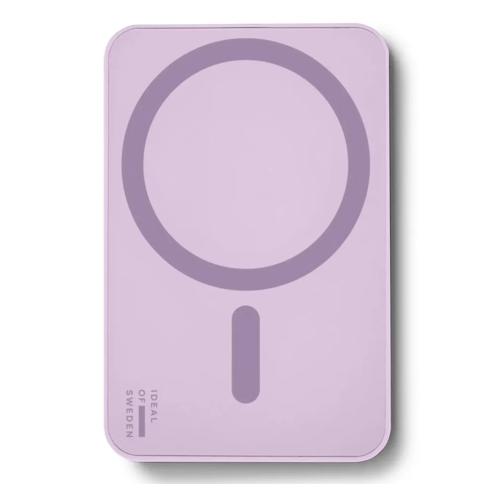 IDEAL OF SWEDEN MagSafe Suction Phone Mount – mobilholder med sugekoppfeste Lavender Milk