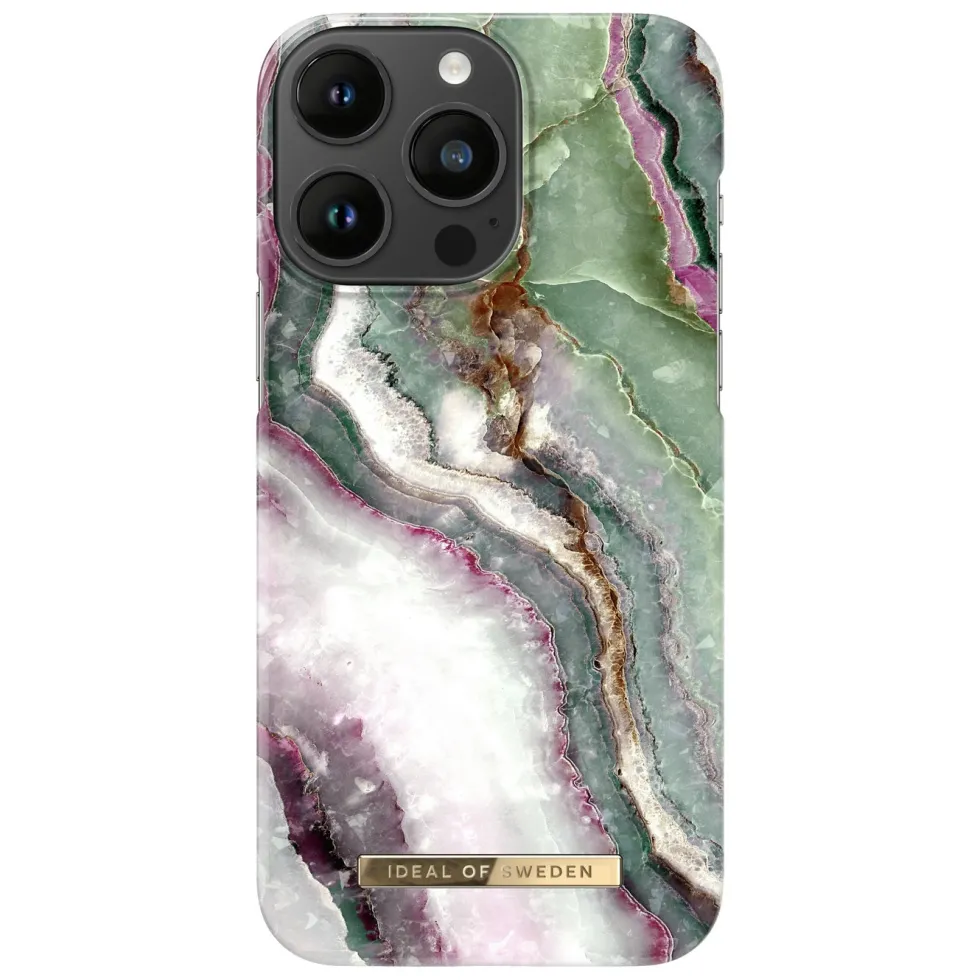 IDEAL OF SWEDEN Mobildeksel for iPhone 14 Pro Max Northern Light