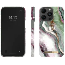 IDEAL OF SWEDEN Mobildeksel for iPhone 14 Pro Max Northern Light