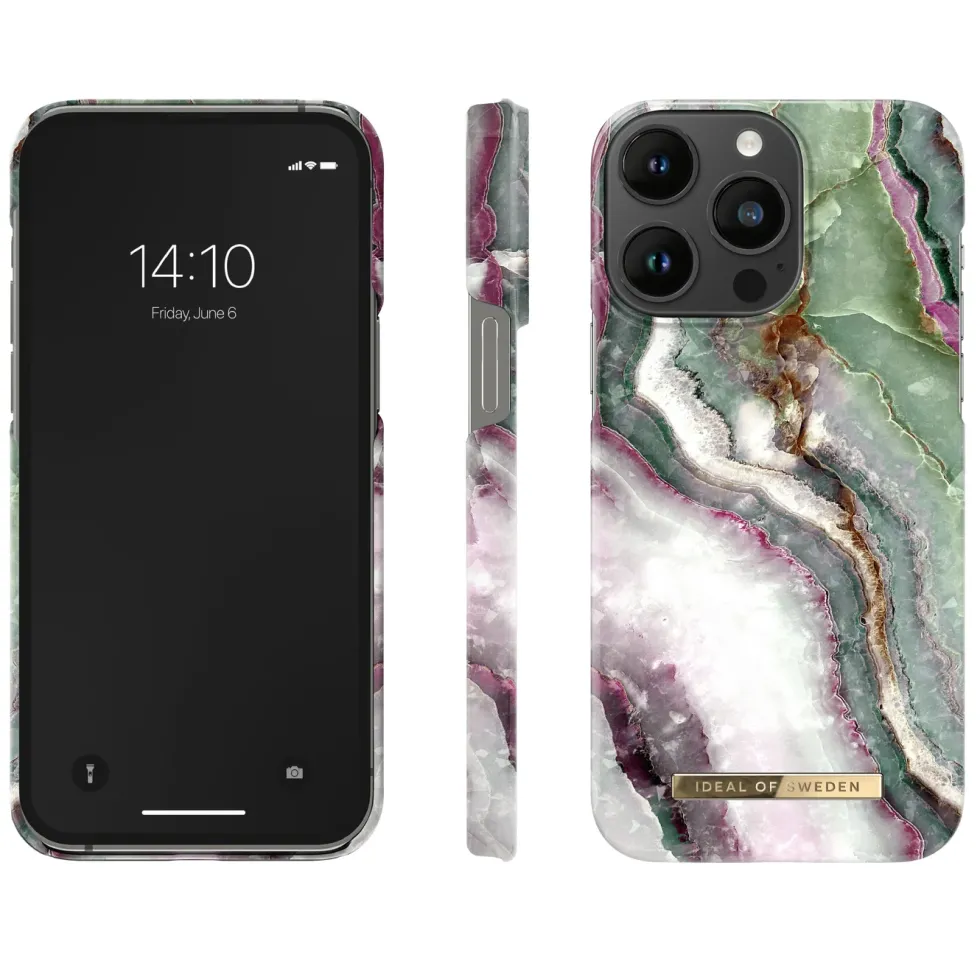 IDEAL OF SWEDEN Mobildeksel for iPhone 14 Pro Max Northern Light