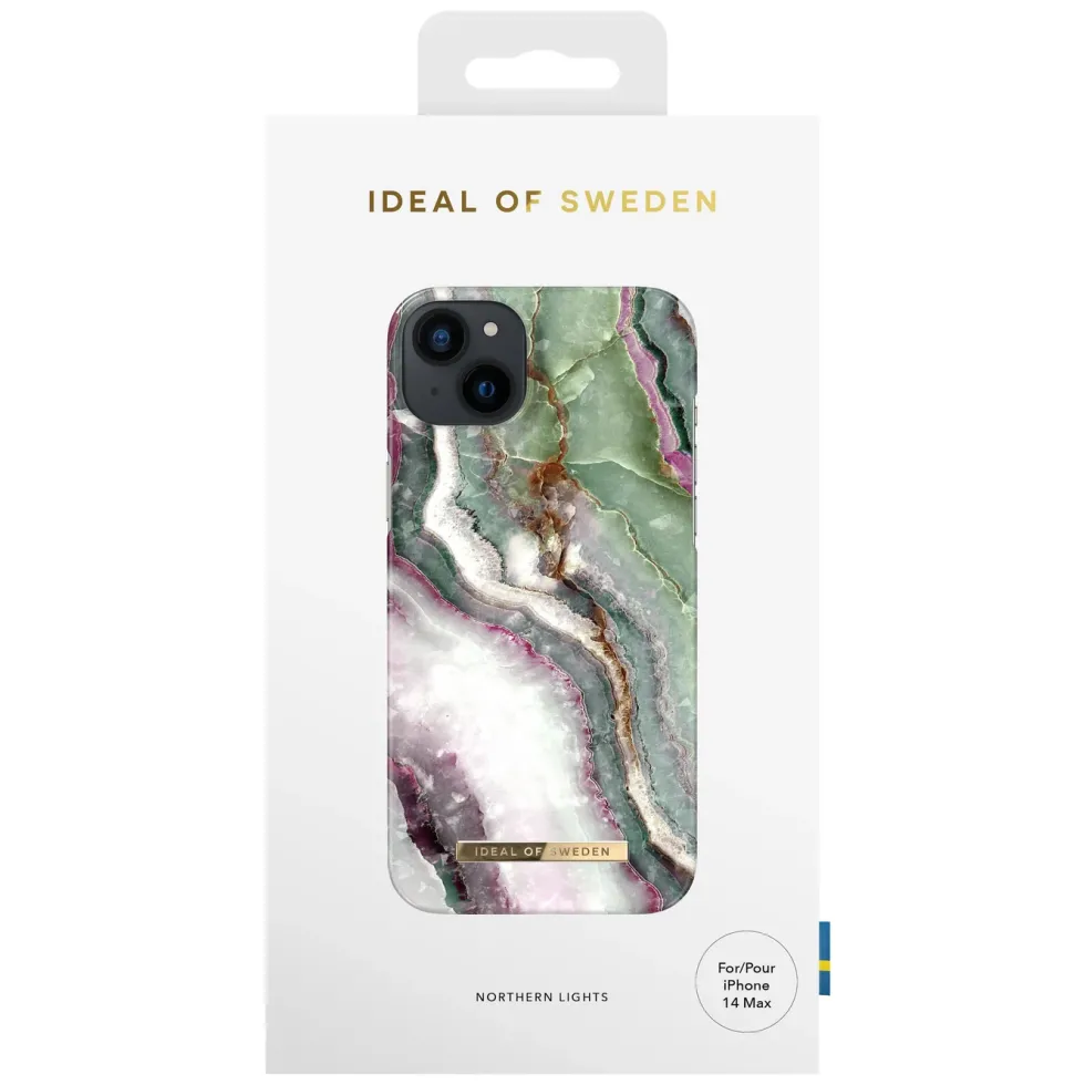 IDEAL OF SWEDEN Mobildeksel for iPhone 14 Plus Northern Light