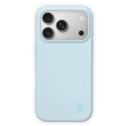 IDEAL OF SWEDEN Silicone MagSafe Case – mobildeksel til iPhone 17 Pro Light Blue