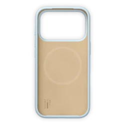 IDEAL OF SWEDEN Silicone MagSafe Case – mobildeksel til iPhone 17 Pro Light Blue