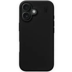 IDEAL OF SWEDEN Silicone MagSafe Case – mobildeksel til iPhone 17 Black