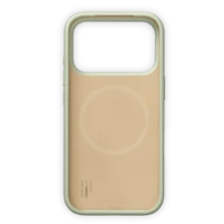 IDEAL OF SWEDEN Silicone MagSafe Case – mobildeksel til iPhone 17 Pro Sage Green